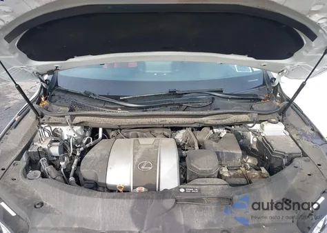 2021 Lexus Rx 350 F Sport Handling from USA, damaged, VIN 2T2YZMDA2MC261933